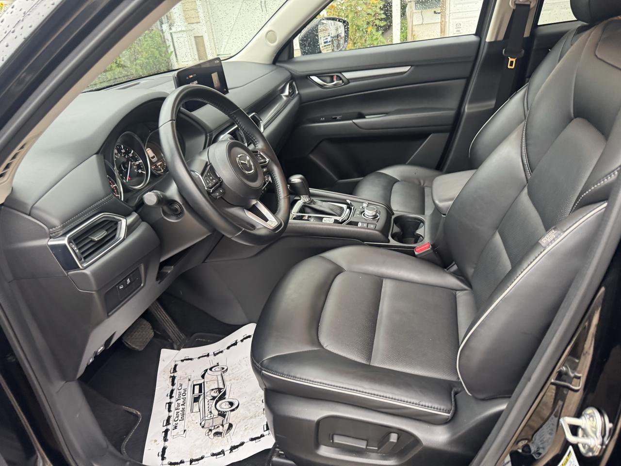 Mazda CX-5 2.5 S Select Package AWD 2025