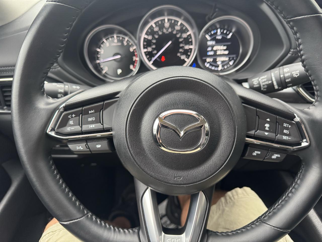 Mazda CX-5 2.5 S Select Package AWD 2025
