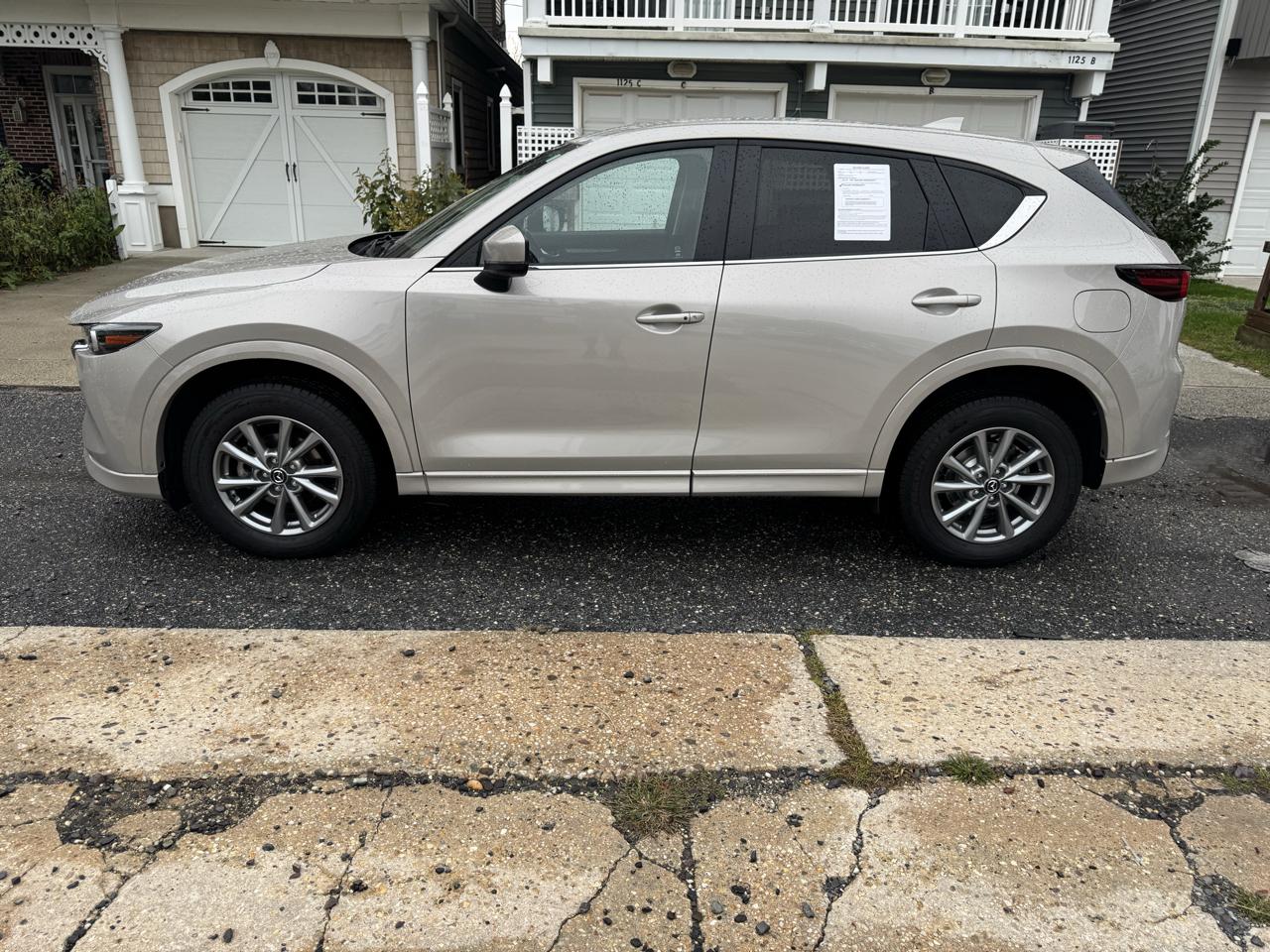 Mazda CX-5 2.5 S Select Package AWD 2025
