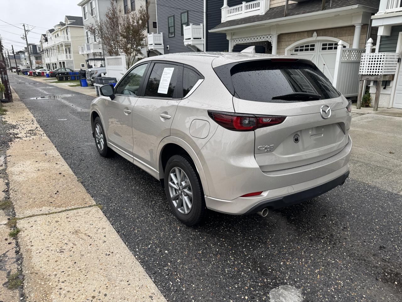 Mazda CX-5 2.5 S Select Package AWD 2025