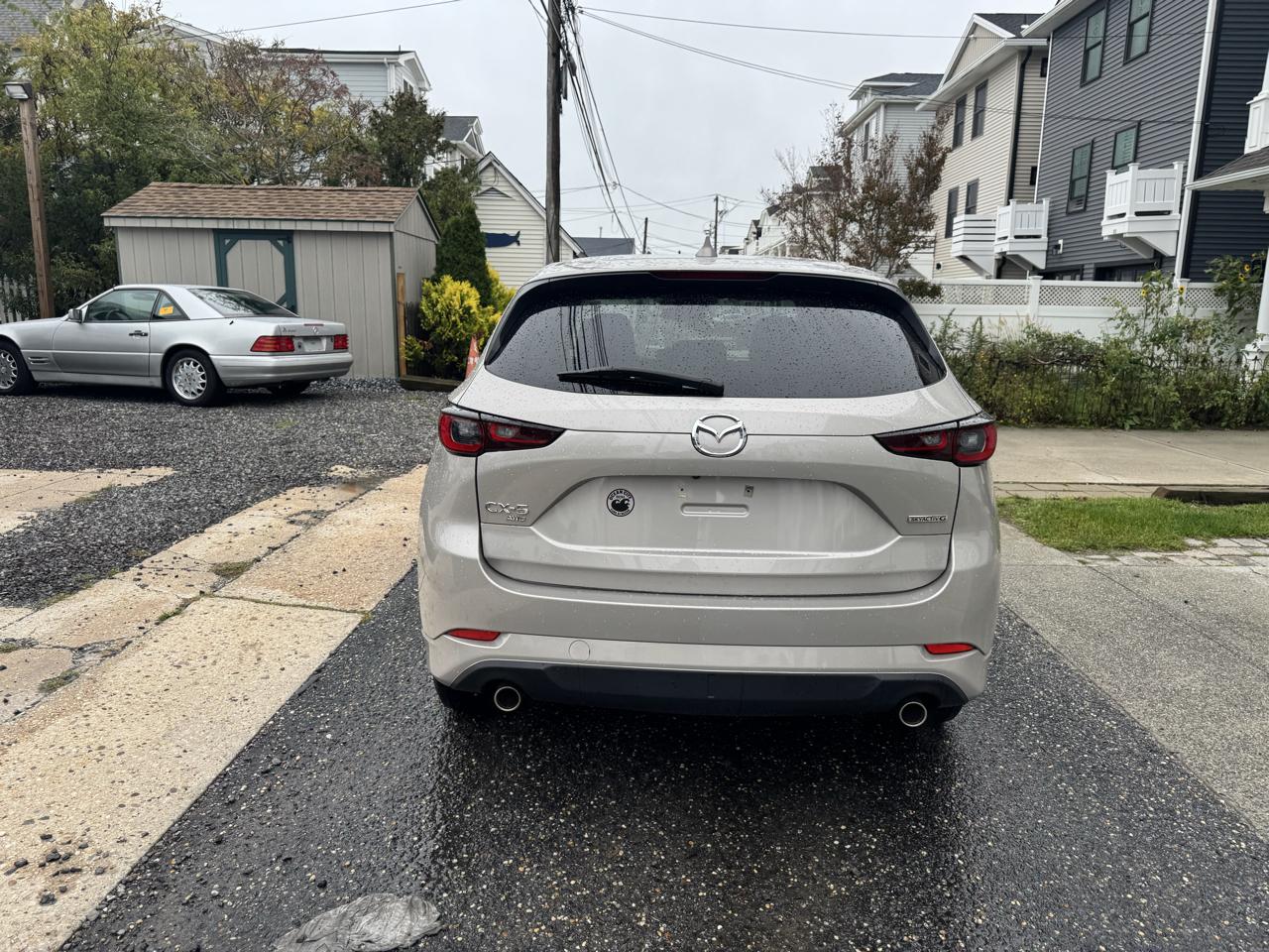 Mazda CX-5 2.5 S Select Package AWD 2025
