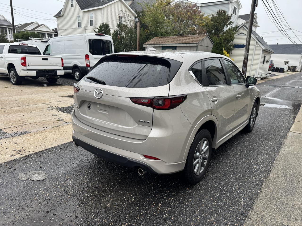 Mazda CX-5 2.5 S Select Package AWD 2025