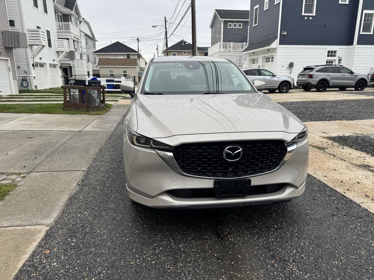 Mazda CX-5 2.5 S Select Package AWD 2025