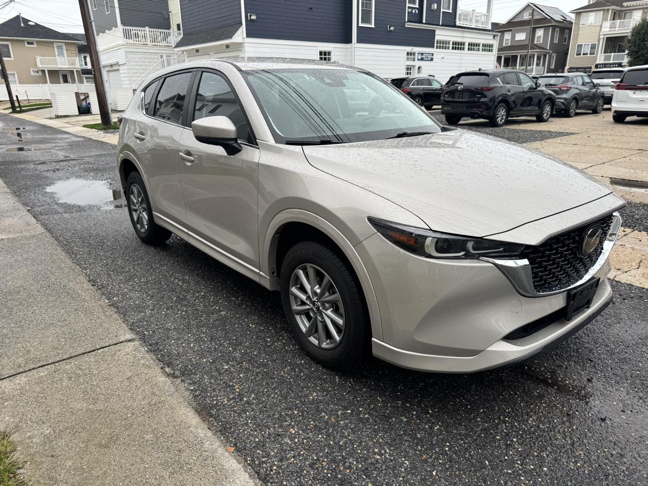 Mazda CX-5 2.5 S Select Package AWD 2025