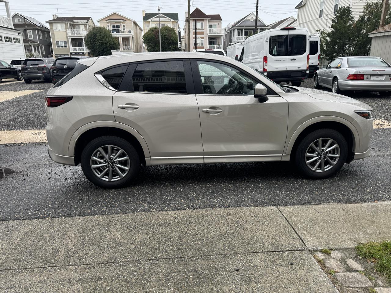 Mazda CX-5 2.5 S Select Package AWD 2025