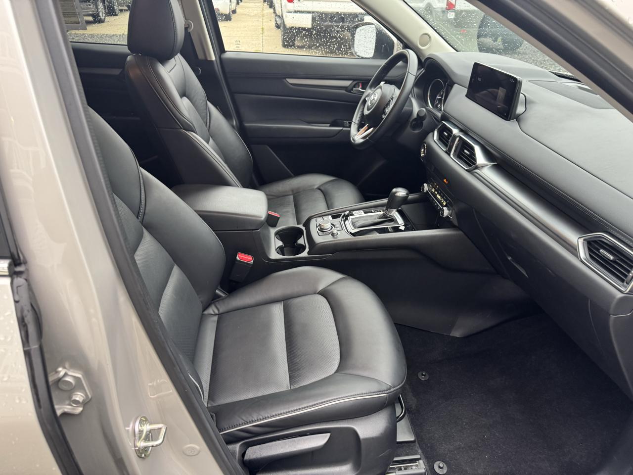 Mazda CX-5 2.5 S Select Package AWD 2025