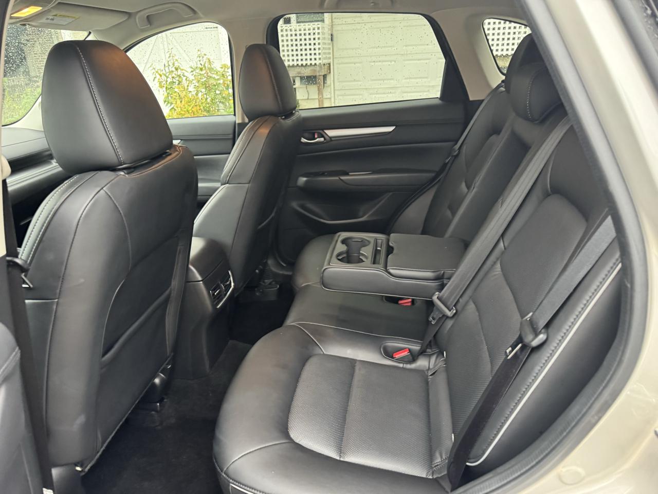 Mazda CX-5 2.5 S Select Package AWD 2025