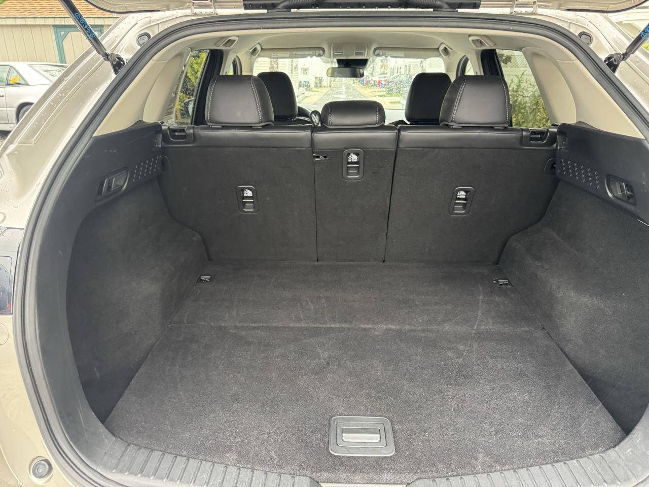 Mazda CX-5 2.5 S Select Package AWD 2025