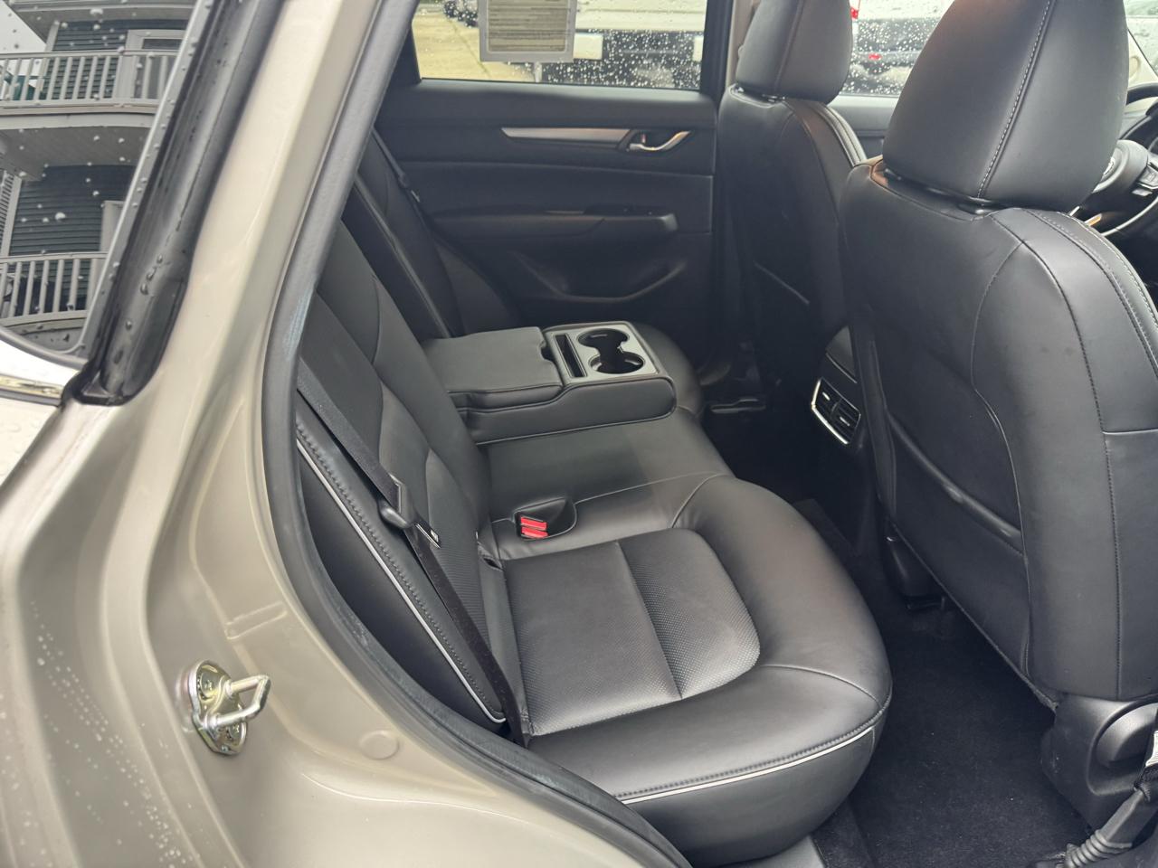 Mazda CX-5 2.5 S Select Package AWD 2025