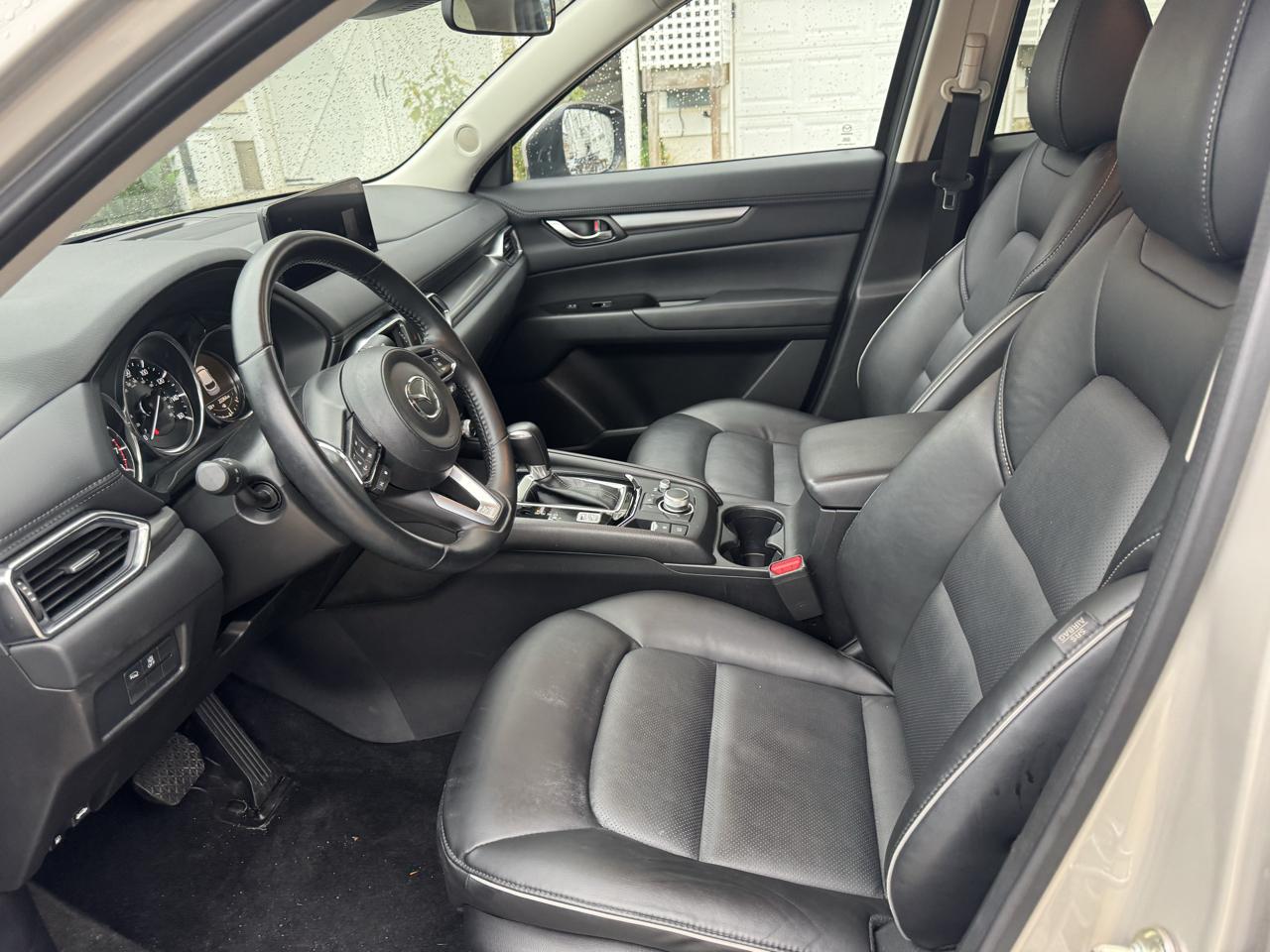Mazda CX-5 2.5 S Select Package AWD 2025