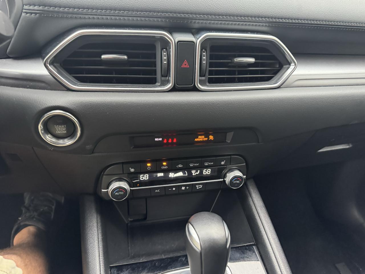 Mazda CX-5 2.5 S Select Package AWD 2025