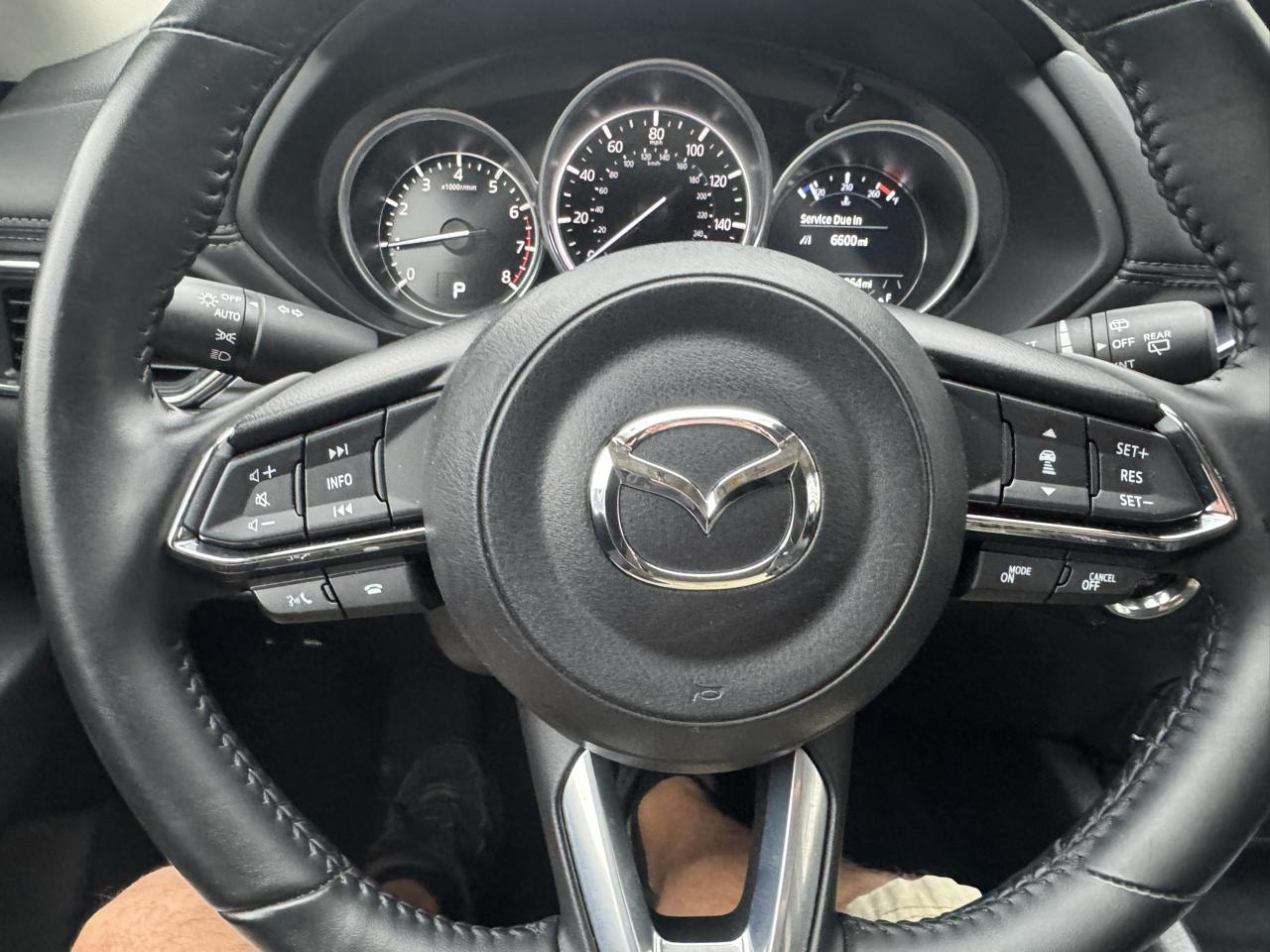 Mazda CX-5 2.5 S Select Package AWD 2025