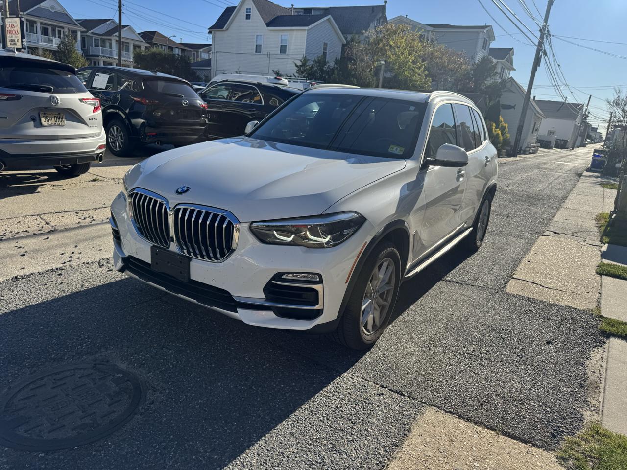 BMW X5 xDrive40i Sports Activity Vehicle 2019