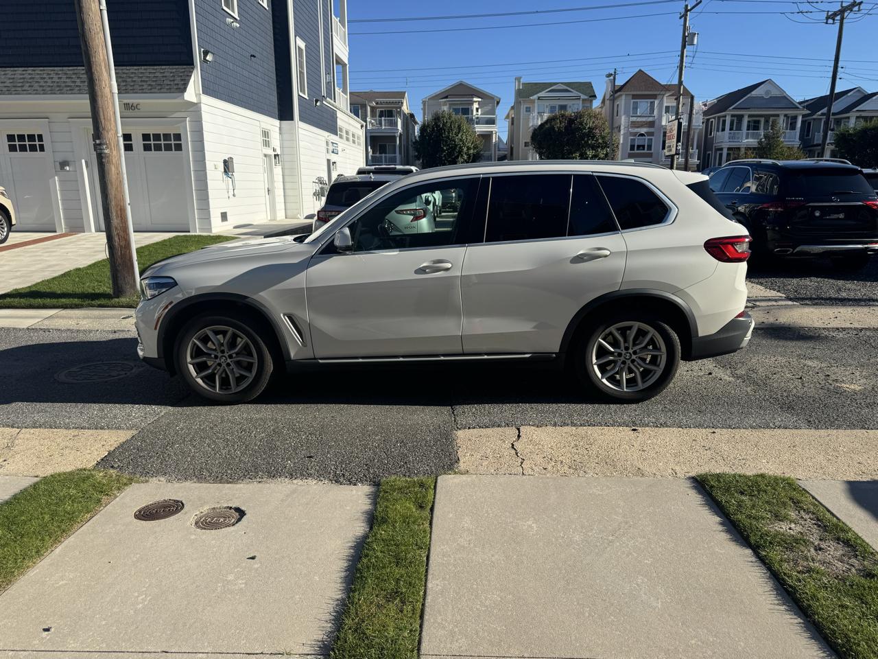 BMW X5 xDrive40i Sports Activity Vehicle 2019