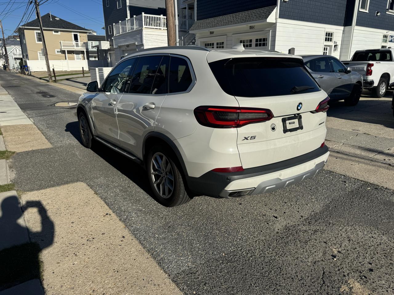 BMW X5 xDrive40i Sports Activity Vehicle 2019