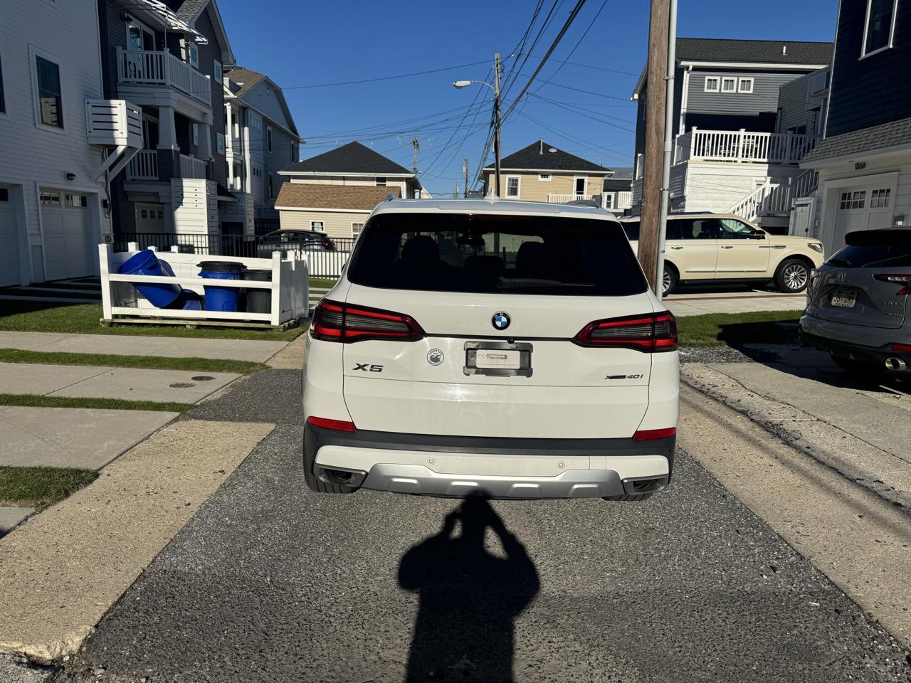 BMW X5 xDrive40i Sports Activity Vehicle 2019