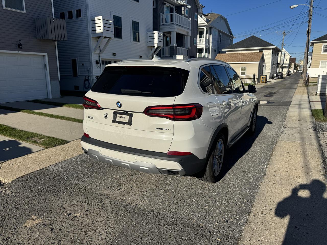 BMW X5 xDrive40i Sports Activity Vehicle 2019