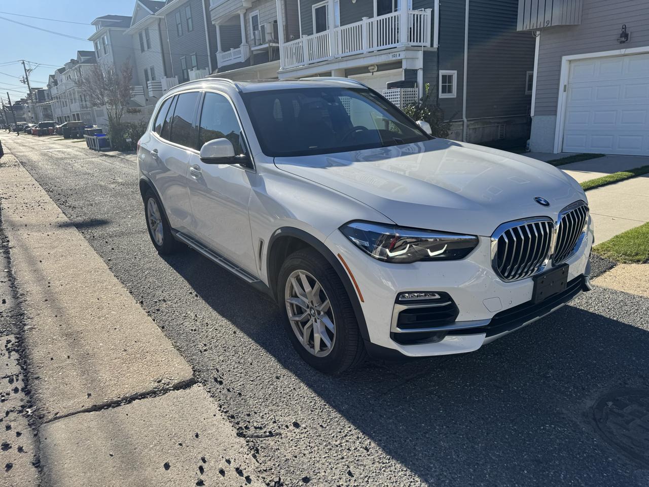 BMW X5 xDrive40i Sports Activity Vehicle 2019