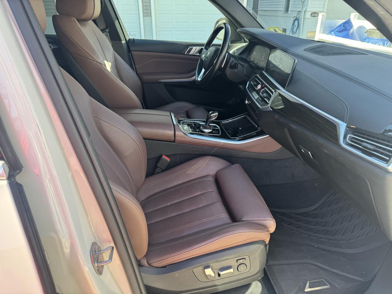 BMW X5 xDrive40i Sports Activity Vehicle 2019