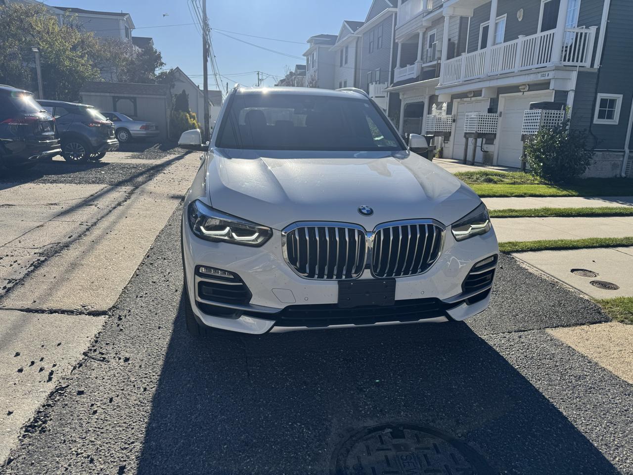 BMW X5 xDrive40i Sports Activity Vehicle 2019