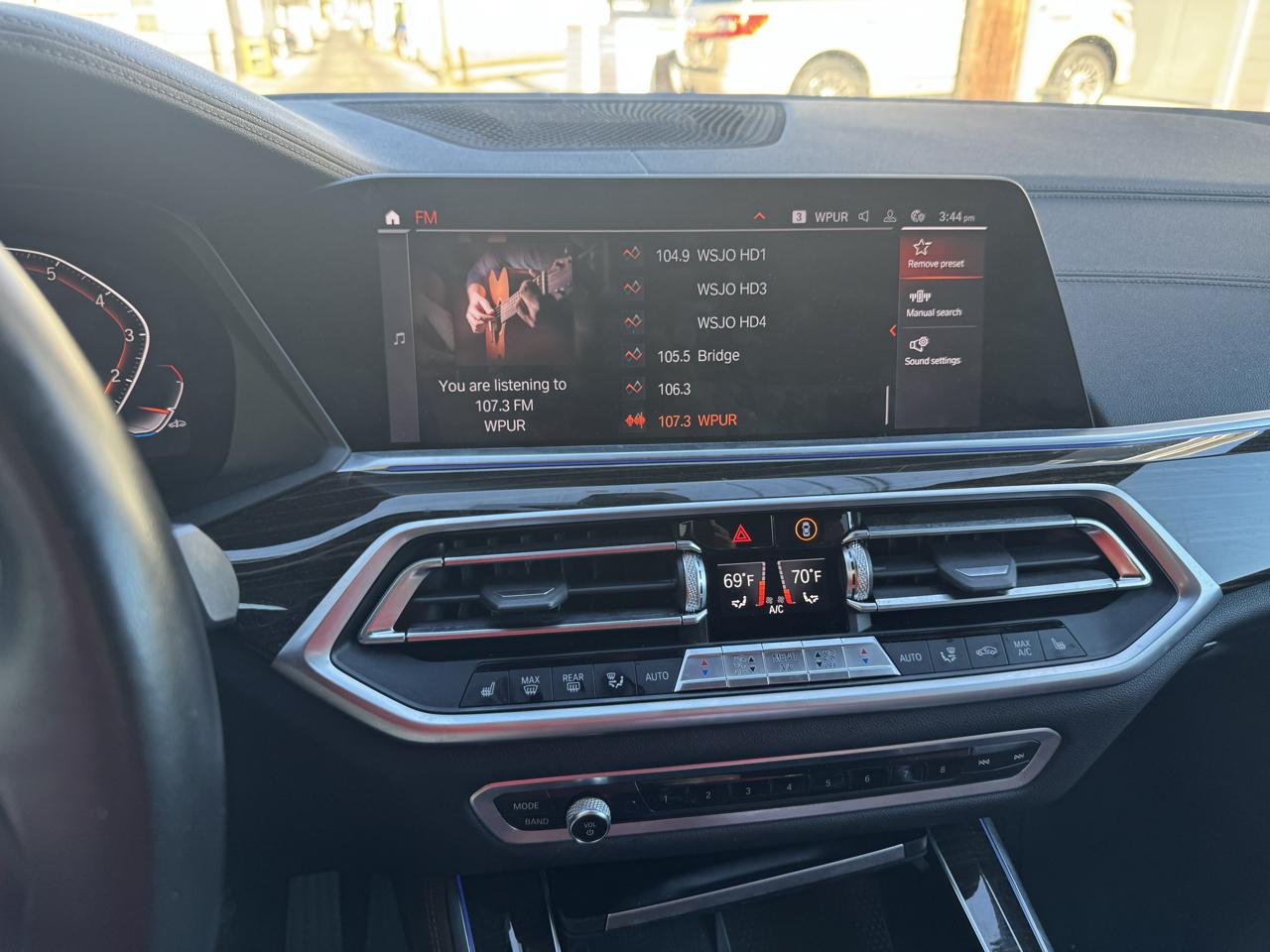 BMW X5 xDrive40i Sports Activity Vehicle 2019