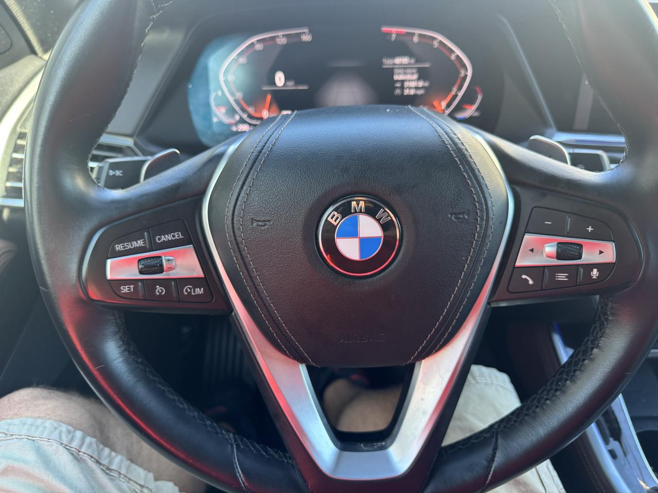 BMW X5 xDrive40i Sports Activity Vehicle 2019