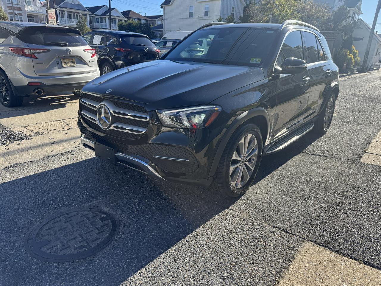 Mercedes-Benz GLE GLE 350 4MATIC SUV 2021