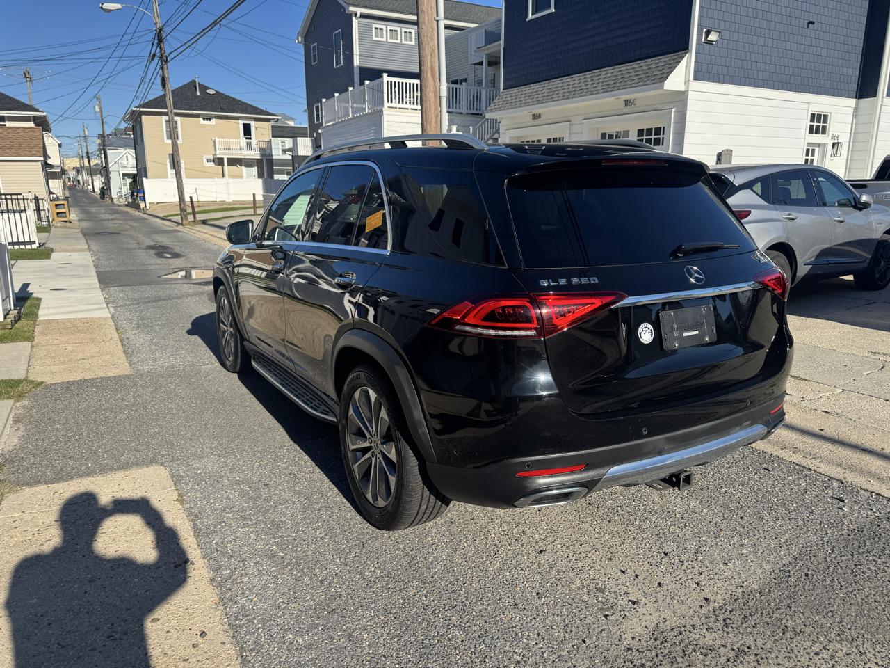 Mercedes-Benz GLE GLE 350 4MATIC SUV 2021