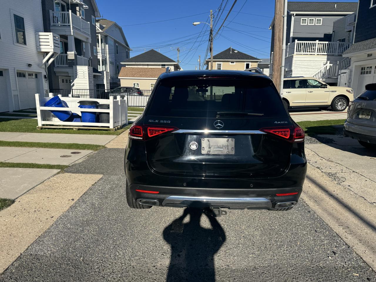 Mercedes-Benz GLE GLE 350 4MATIC SUV 2021