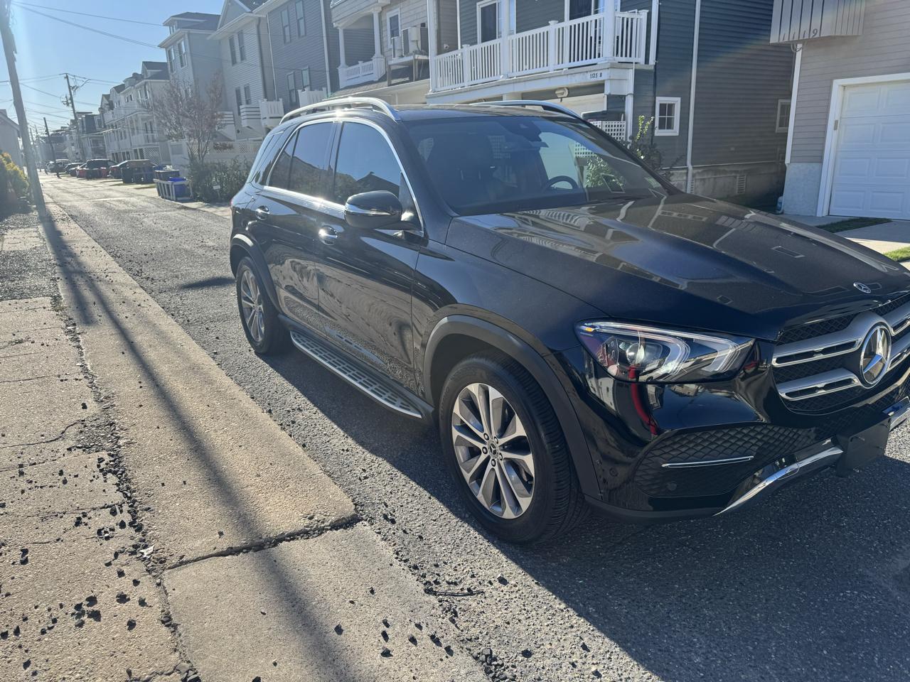 Mercedes-Benz GLE GLE 350 4MATIC SUV 2021
