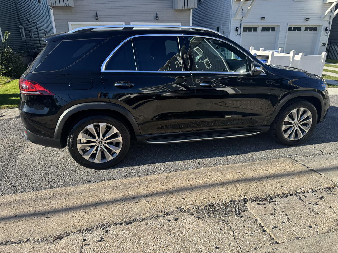 Mercedes-Benz GLE GLE 350 4MATIC SUV 2021
