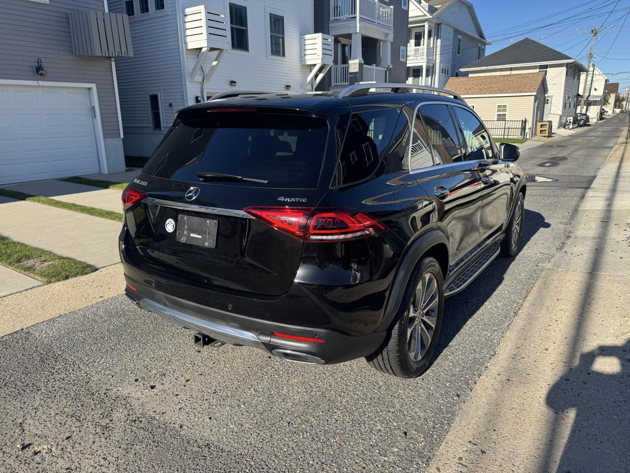 Mercedes-Benz GLE GLE 350 4MATIC SUV 2021