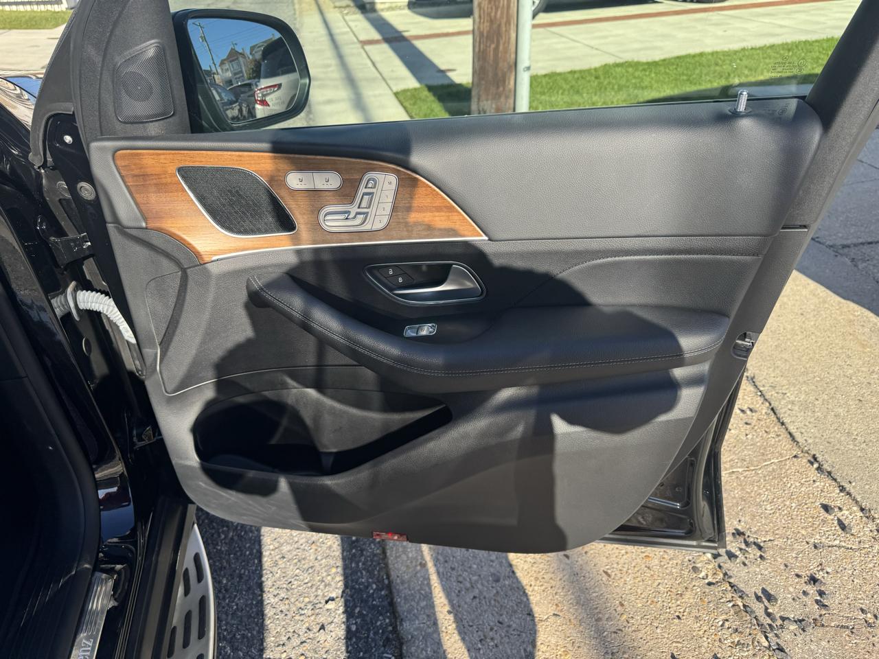 Mercedes-Benz GLE GLE 350 4MATIC SUV 2021