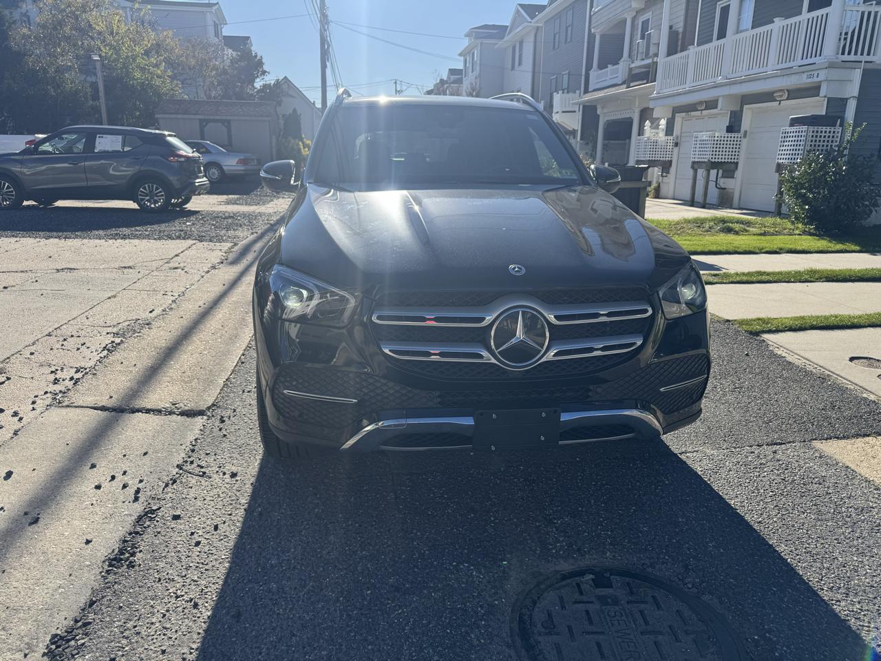 Mercedes-Benz GLE GLE 350 4MATIC SUV 2021