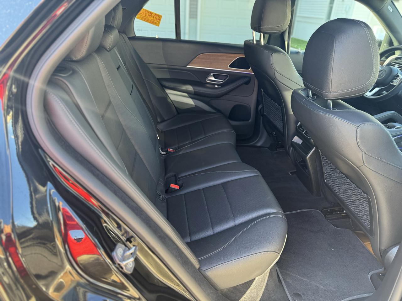 Mercedes-Benz GLE GLE 350 4MATIC SUV 2021