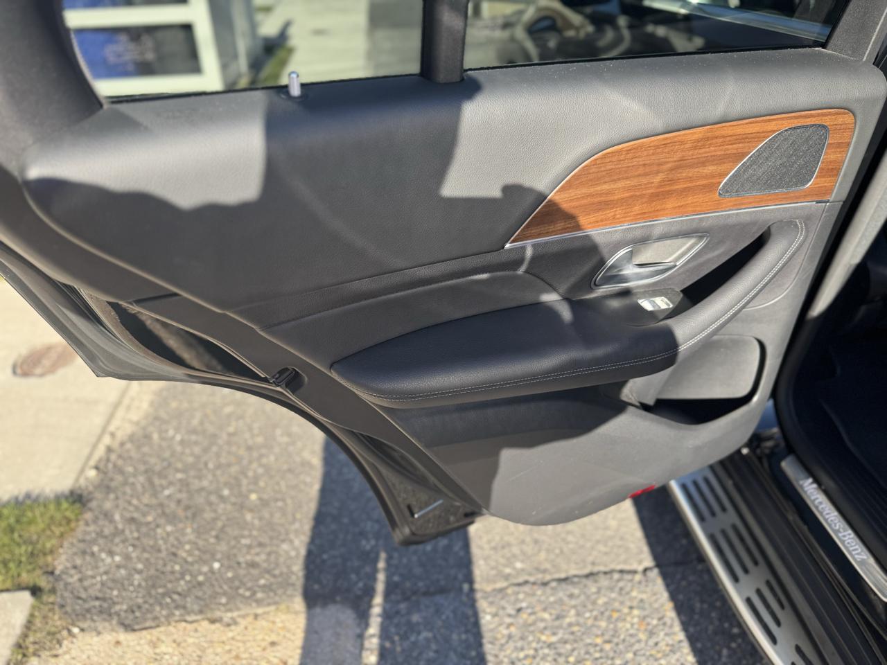 Mercedes-Benz GLE GLE 350 4MATIC SUV 2021