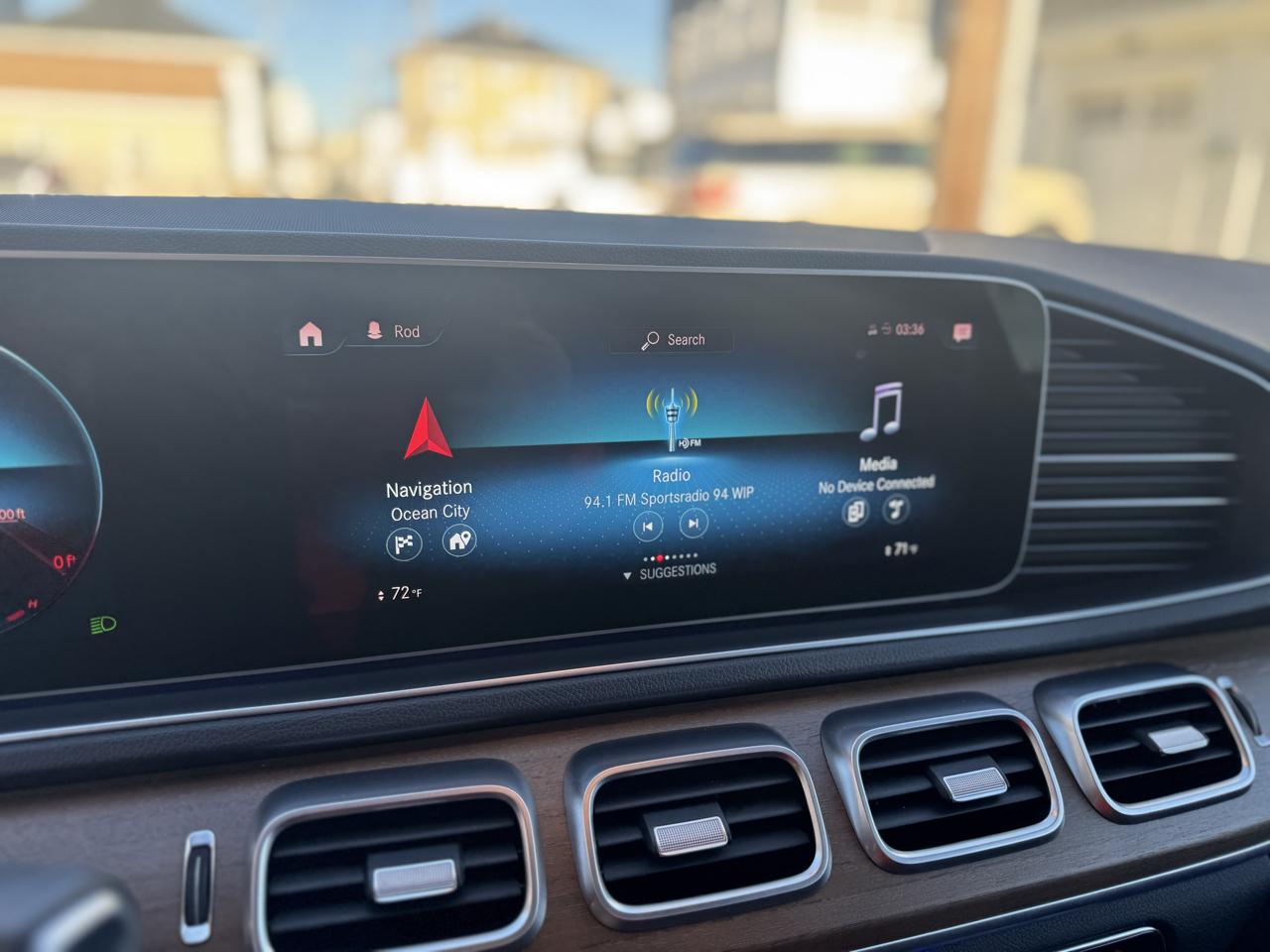 Mercedes-Benz GLE GLE 350 4MATIC SUV 2021