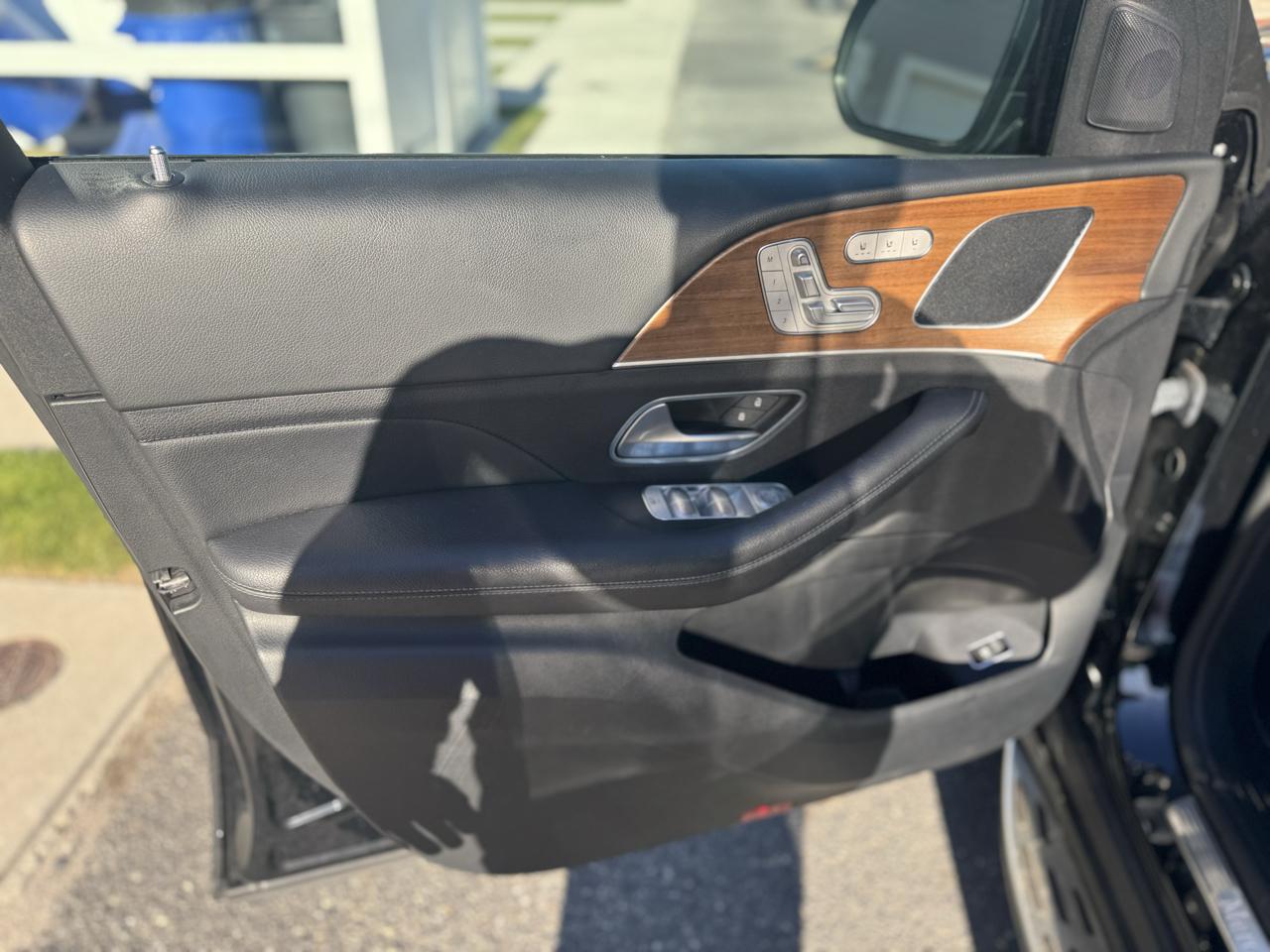 Mercedes-Benz GLE GLE 350 4MATIC SUV 2021