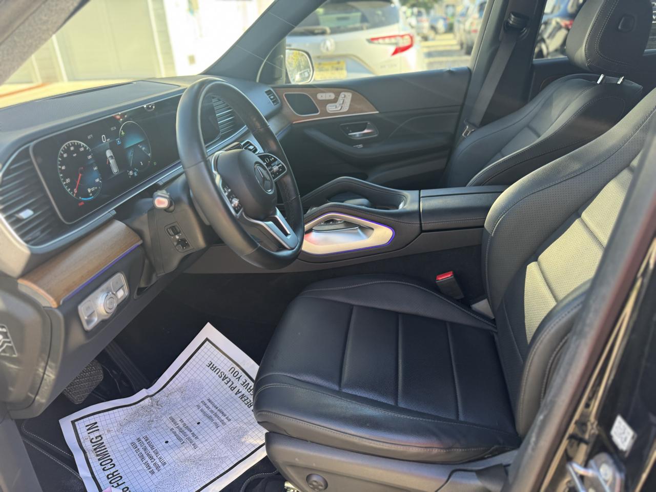 Mercedes-Benz GLE GLE 350 4MATIC SUV 2021