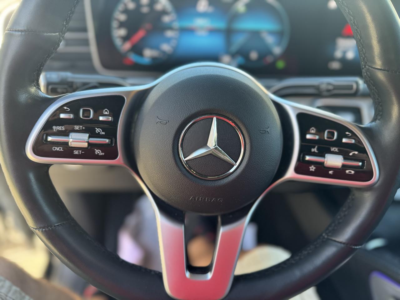 Mercedes-Benz GLE GLE 350 4MATIC SUV 2021