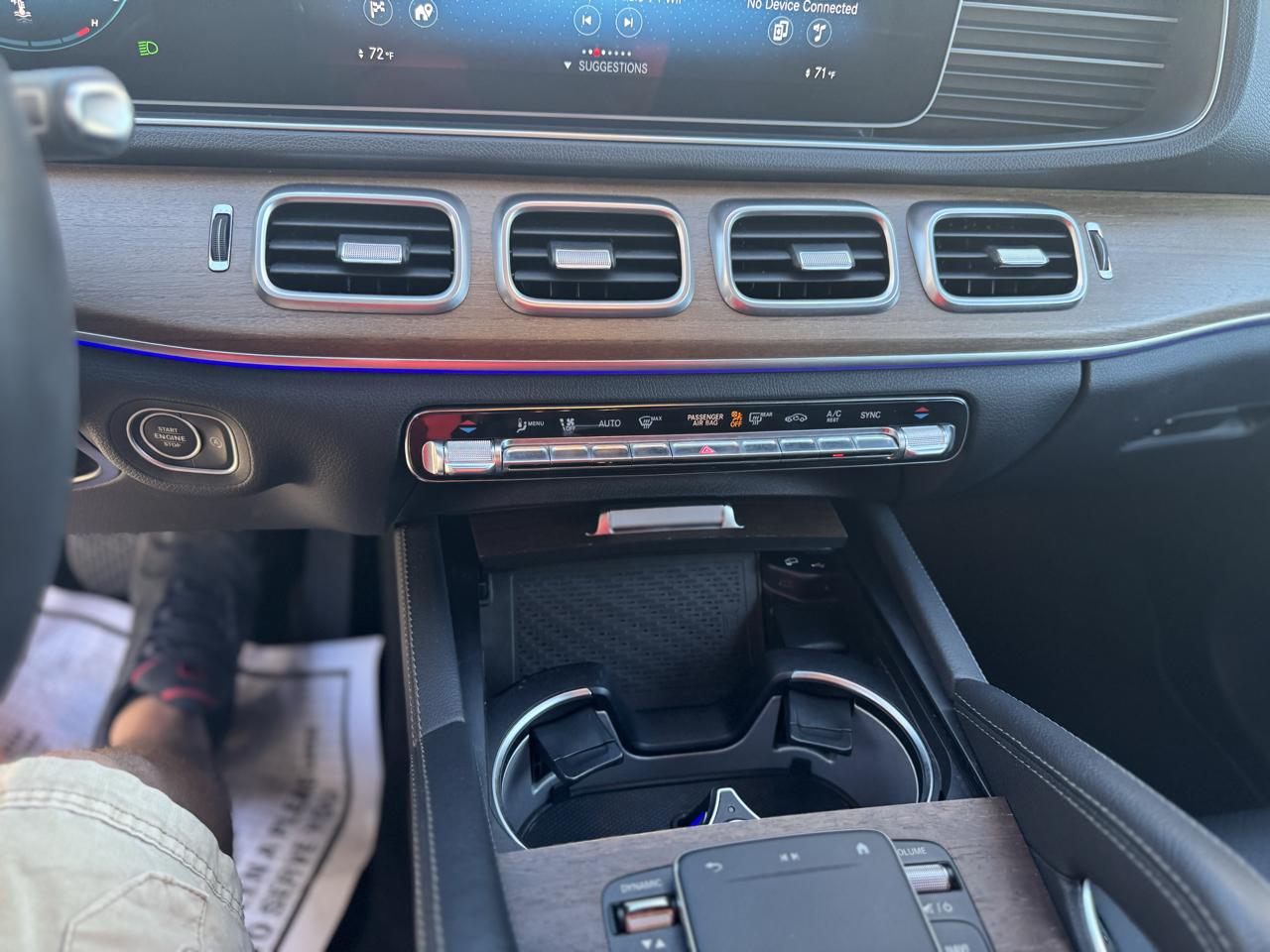 Mercedes-Benz GLE GLE 350 4MATIC SUV 2021