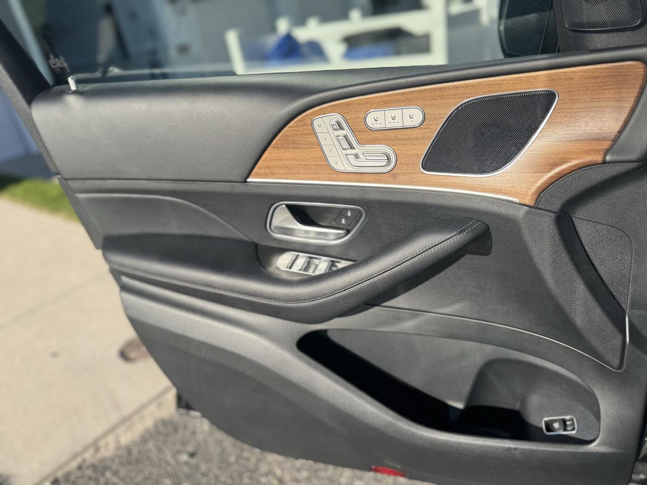 Mercedes-Benz GLE GLE 350 4MATIC SUV 2021