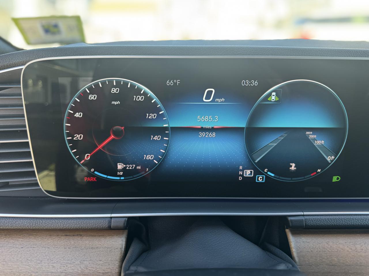 Mercedes-Benz GLE GLE 350 4MATIC SUV 2021