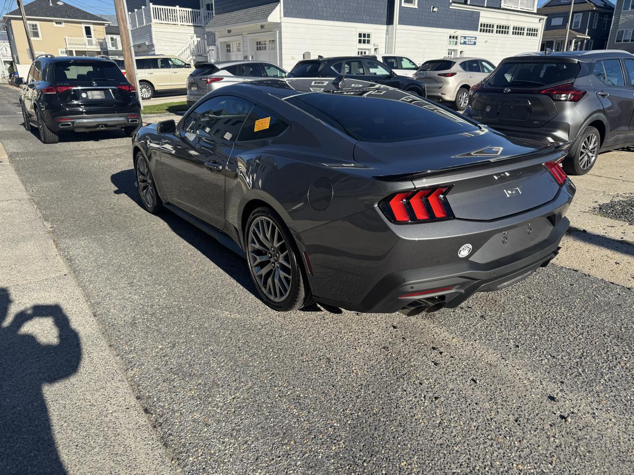 Ford Mustang GT Fastback 2025