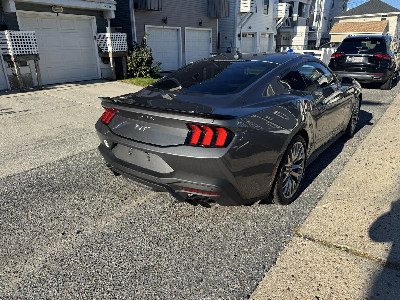 Ford Mustang GT Fastback 2025