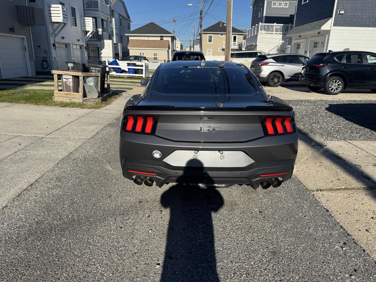 Ford Mustang GT Fastback 2025