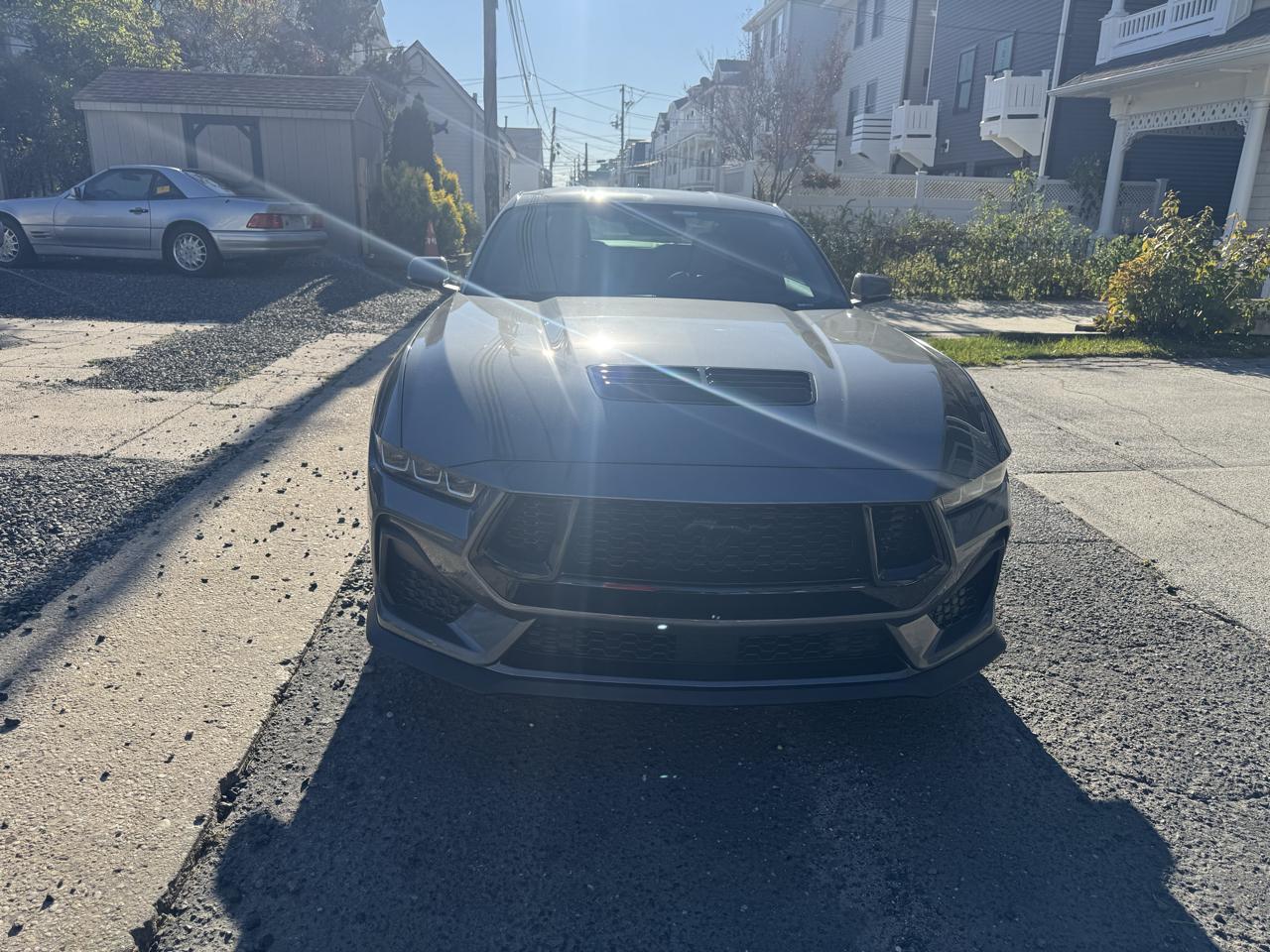 Ford Mustang GT Fastback 2025