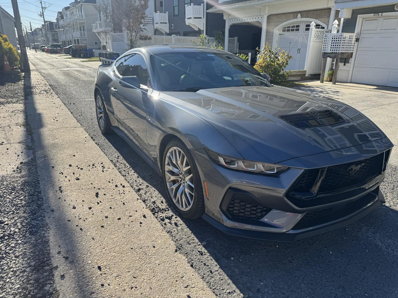 Ford Mustang GT Fastback 2025
