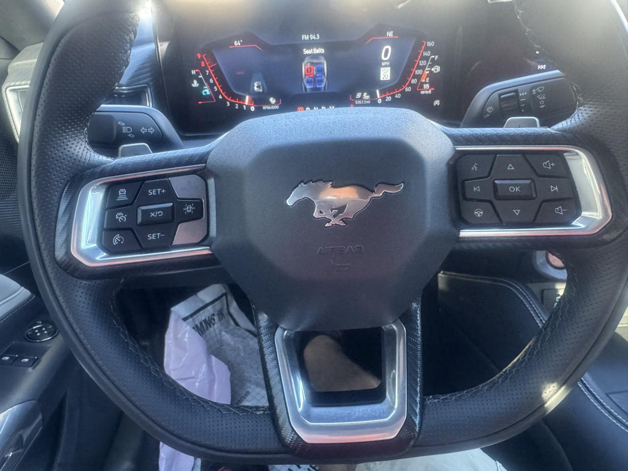 Ford Mustang GT Fastback 2025