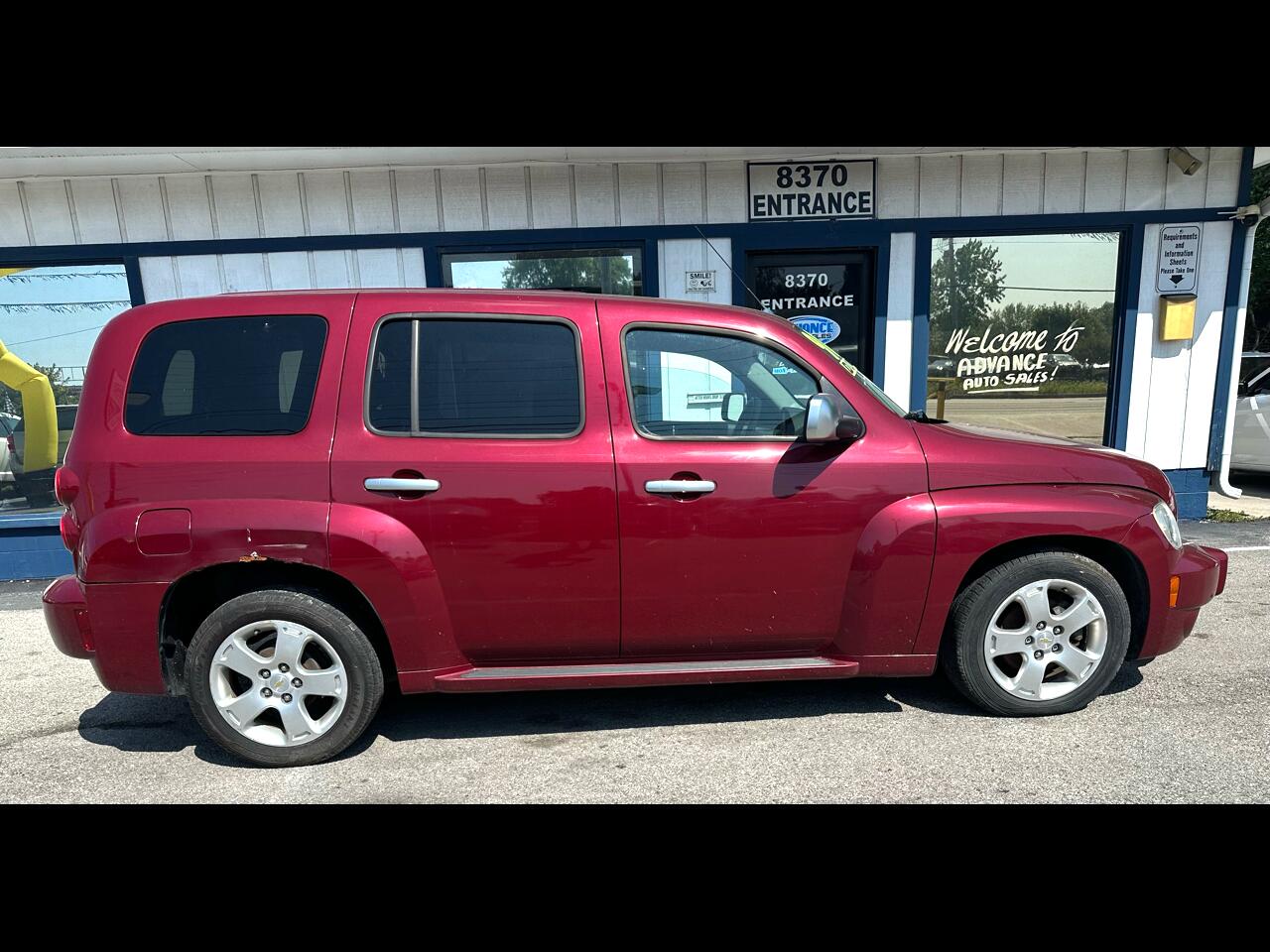 2007 Chevrolet HHR LT